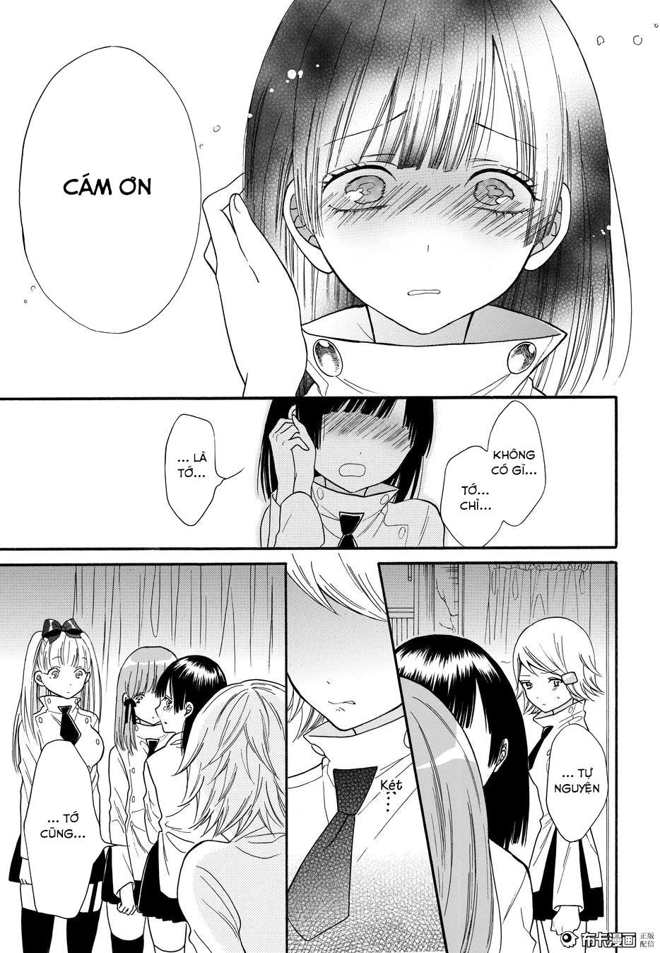 Shoujo Shikkaku Chap 6 - Next Chap 7
