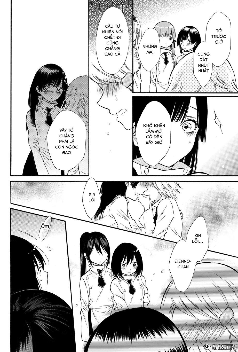 Shoujo Shikkaku Chap 6 - Next Chap 7