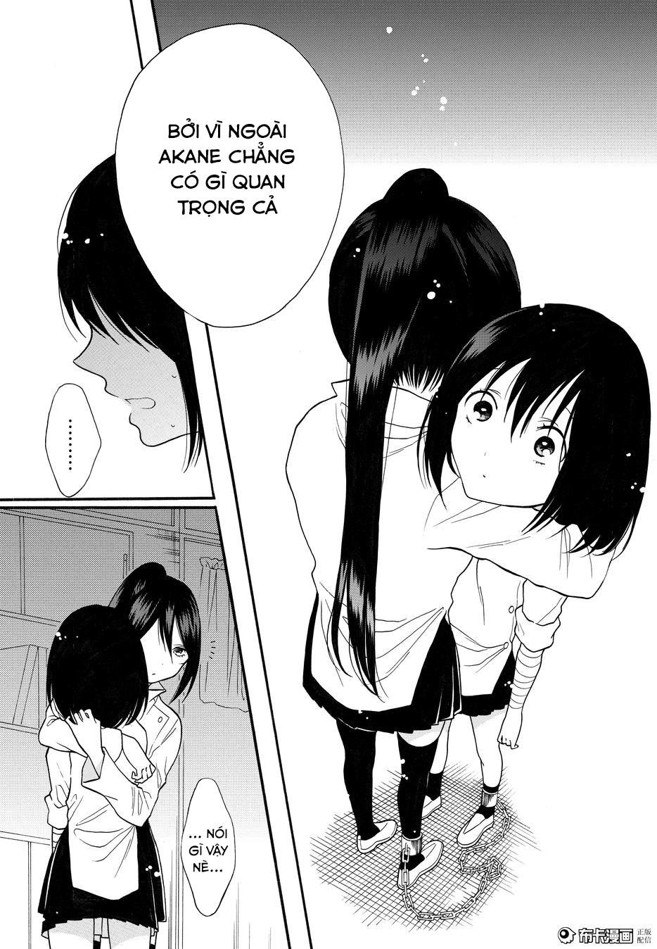 Shoujo Shikkaku Chap 6 - Next Chap 7