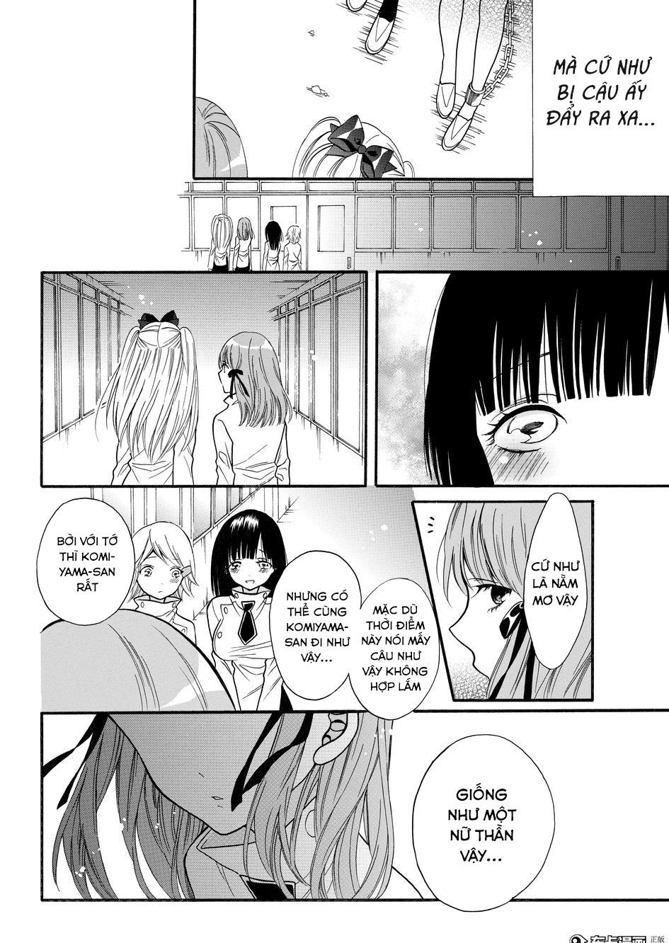 Shoujo Shikkaku Chap 6 - Next Chap 7