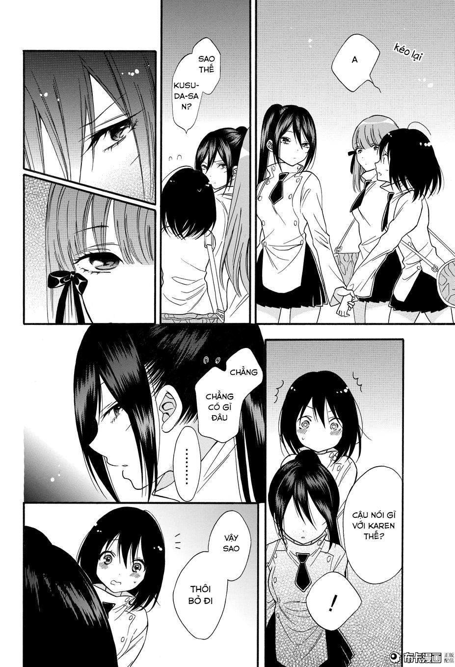 Shoujo Shikkaku Chap 6 - Next Chap 7