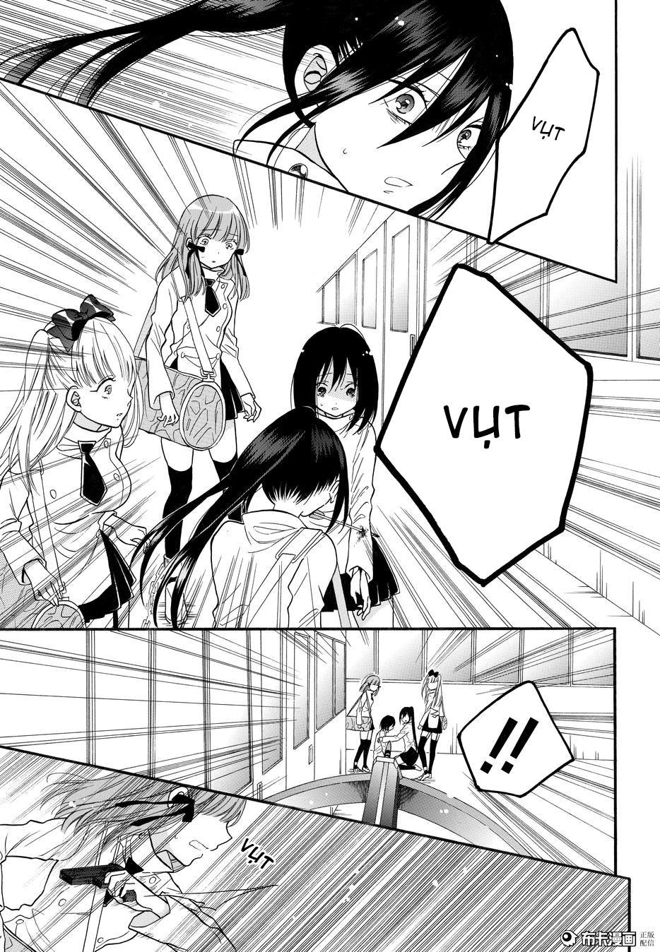 Shoujo Shikkaku Chap 6 - Next Chap 7