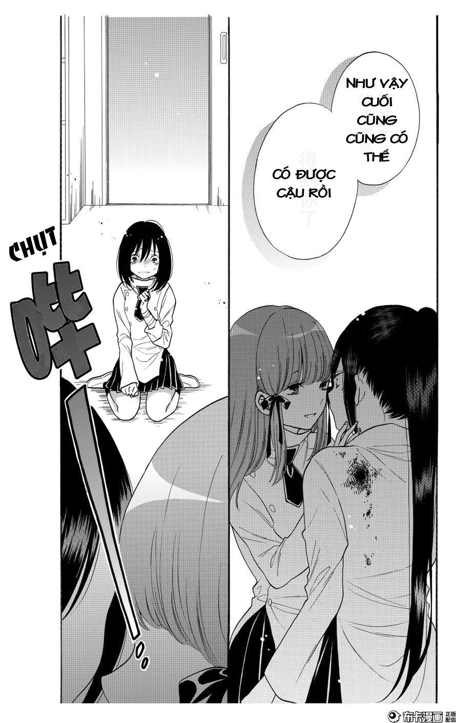 Shoujo Shikkaku Chap 8 - Next Chap 9