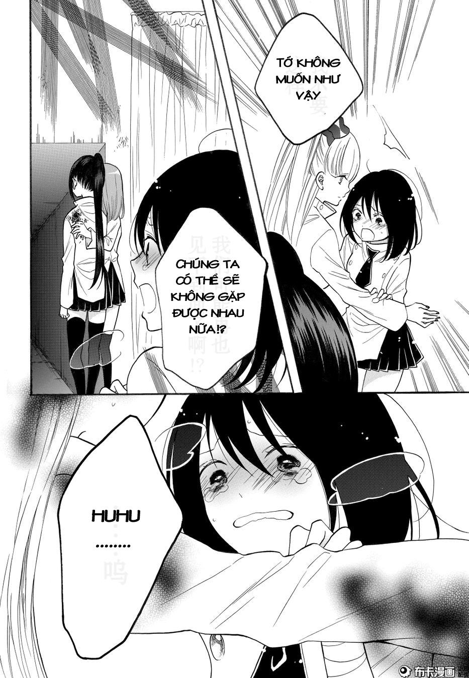 Shoujo Shikkaku Chap 8 - Next Chap 9