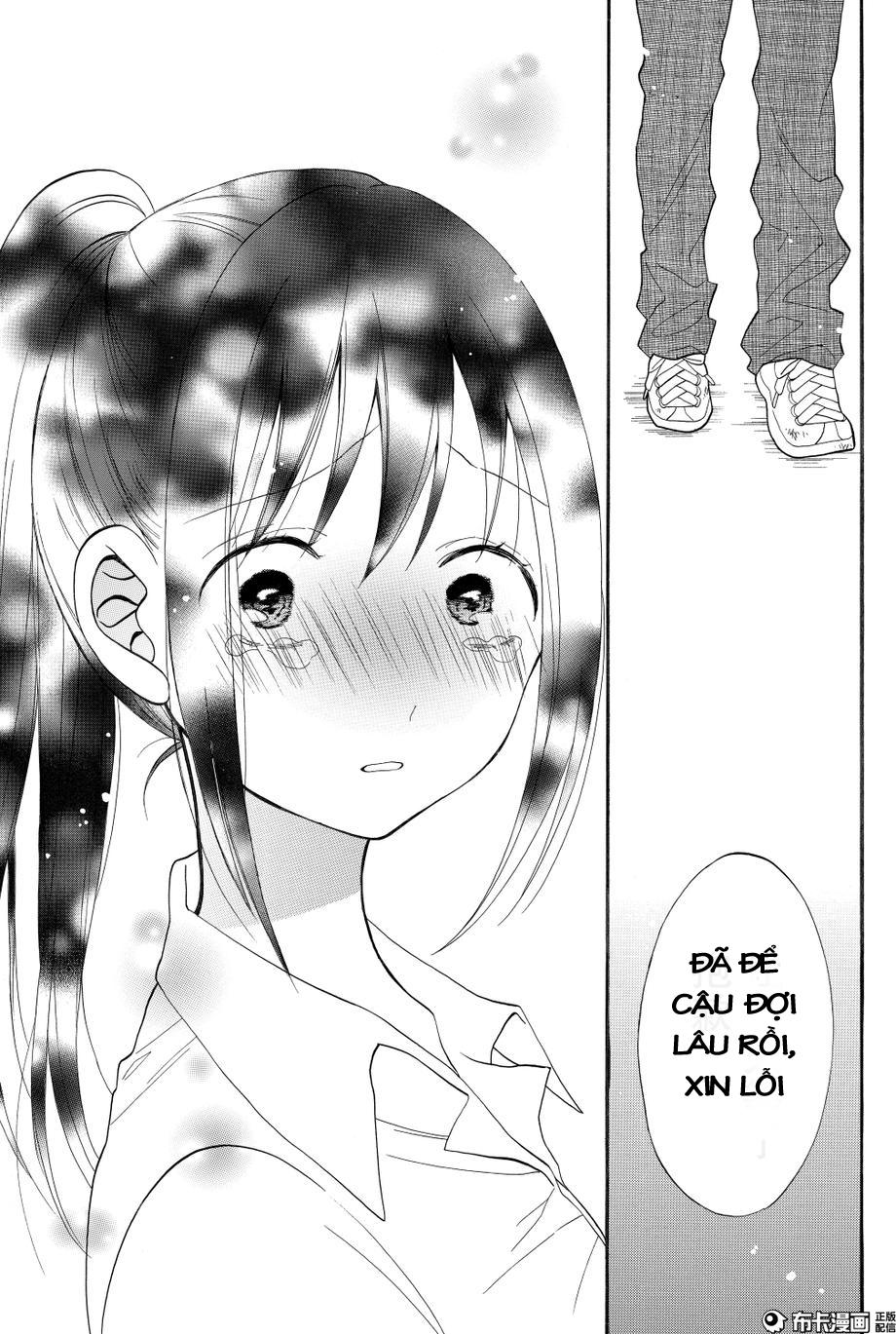 Shoujo Shikkaku Chap 8 - Next Chap 9