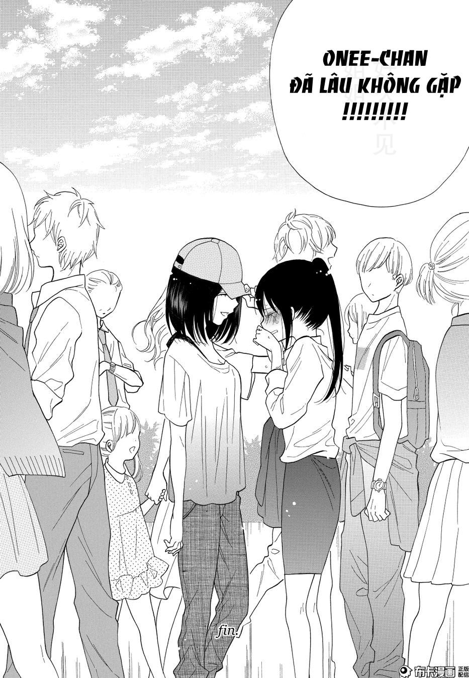 Shoujo Shikkaku Chap 8 - Next Chap 9