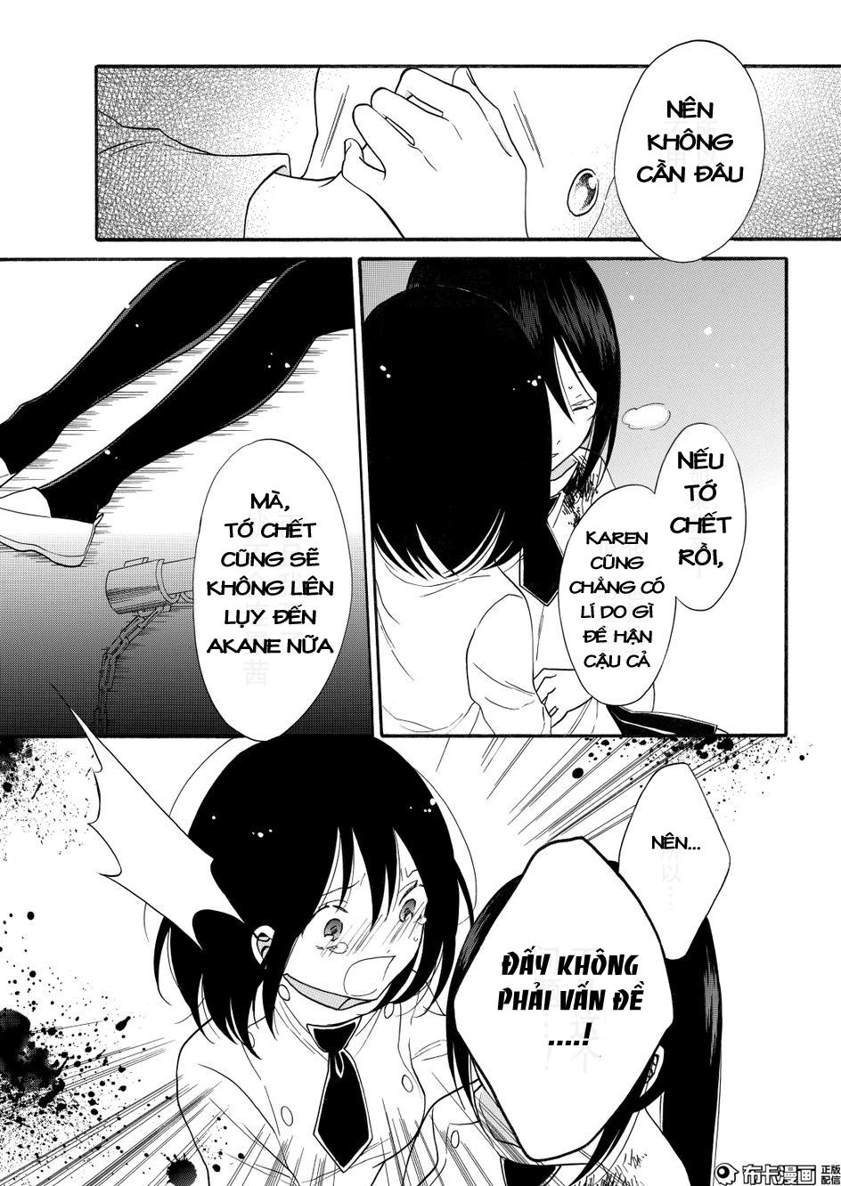 Shoujo Shikkaku Chap 8 - Next Chap 9