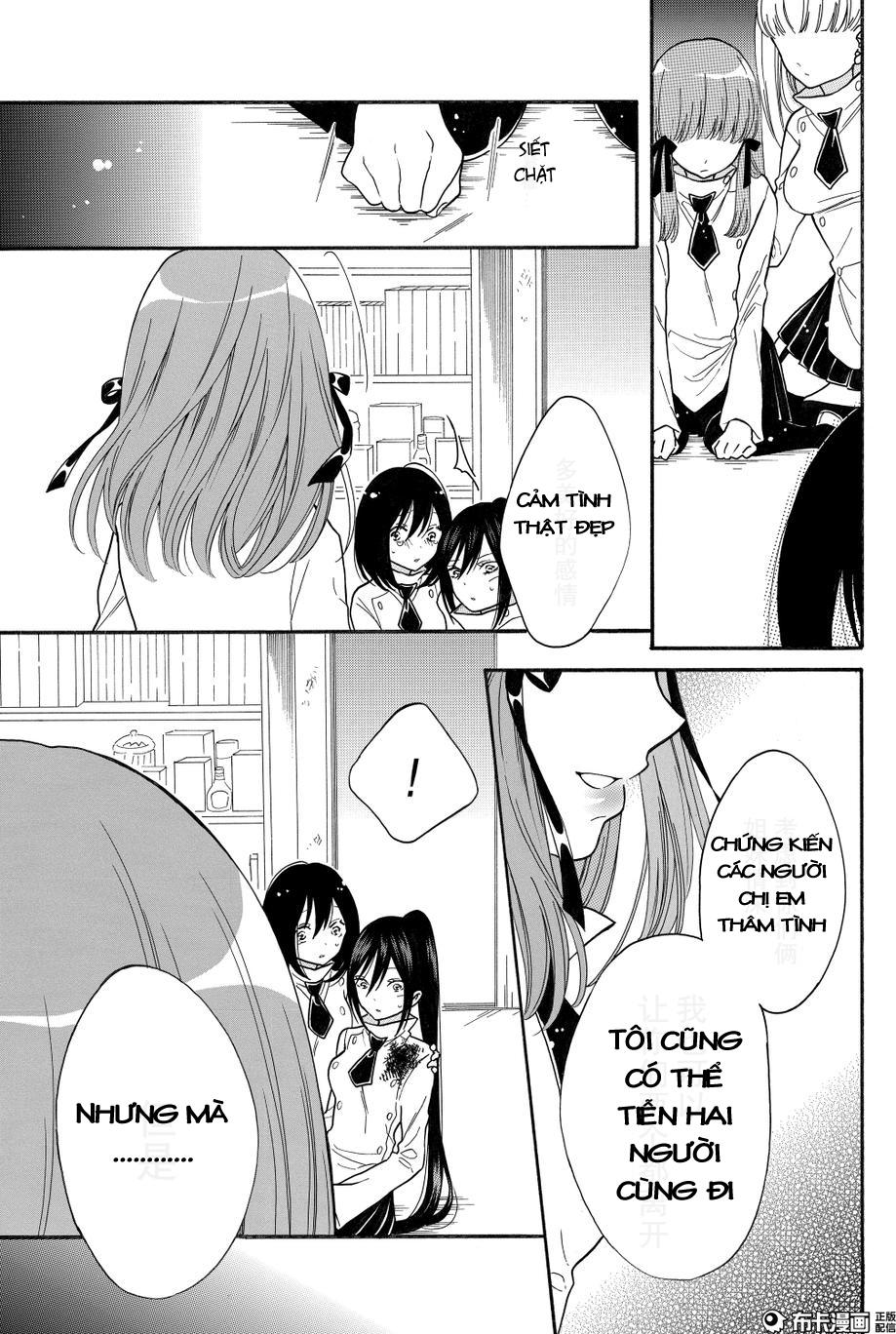 Shoujo Shikkaku Chap 8 - Next Chap 9