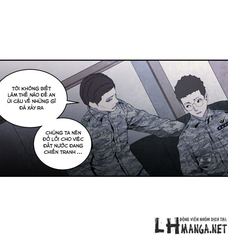 M.i.a - Jakjeonjung Siljong Chap 39 - Next Chap 40