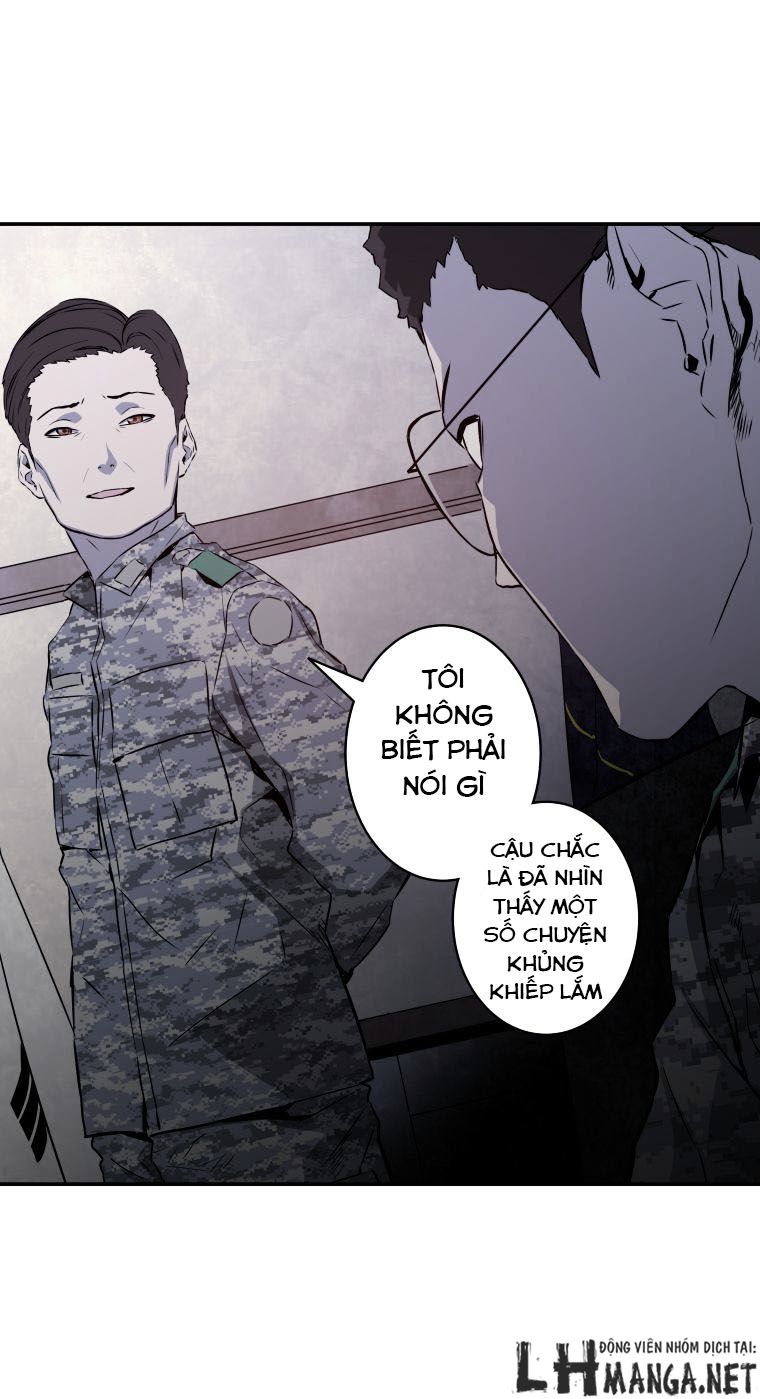 M.i.a - Jakjeonjung Siljong Chap 39 - Next Chap 40