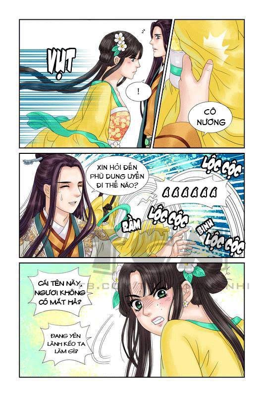 Tam Sinh Kiếp Chap 12 - Next Chap 13