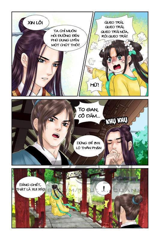 Tam Sinh Kiếp Chap 12 - Next Chap 13