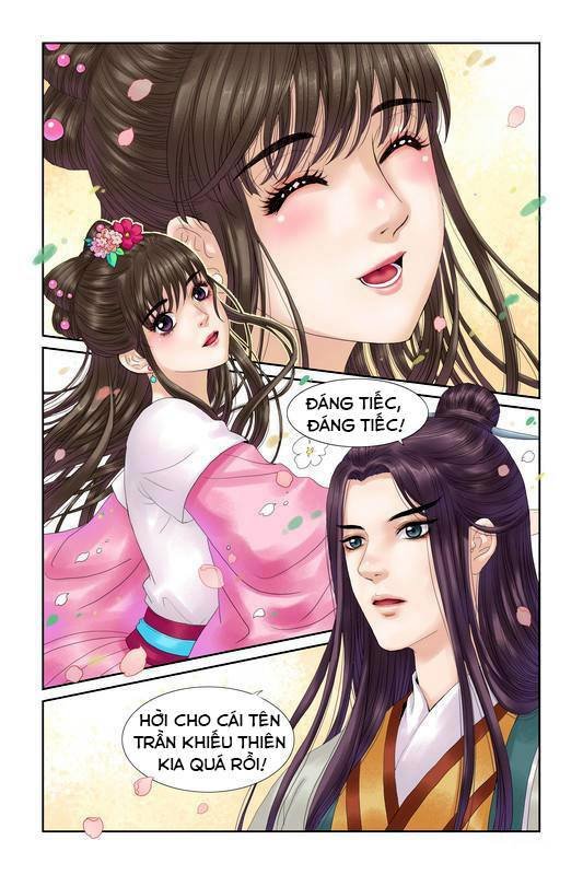 Tam Sinh Kiếp Chap 12 - Next Chap 13