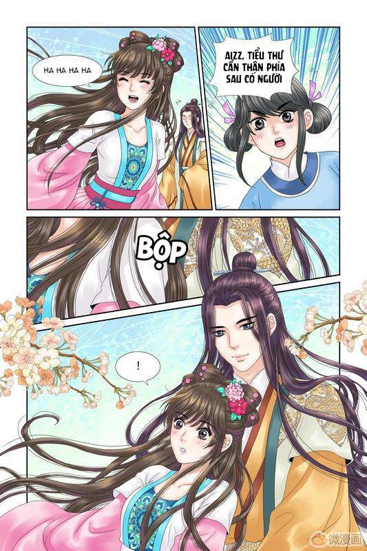 Tam Sinh Kiếp Chap 12 - Next Chap 13