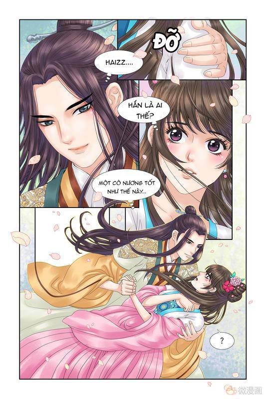 Tam Sinh Kiếp Chap 12 - Next Chap 13
