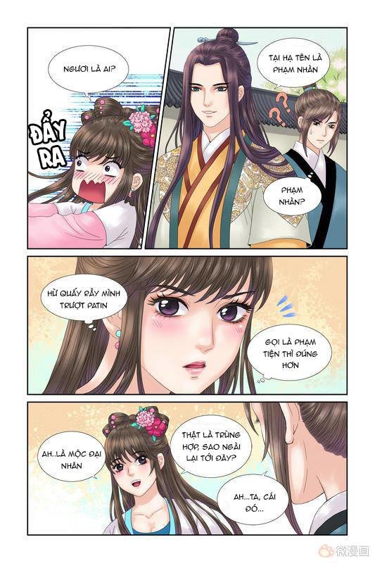 Tam Sinh Kiếp Chap 12 - Next Chap 13
