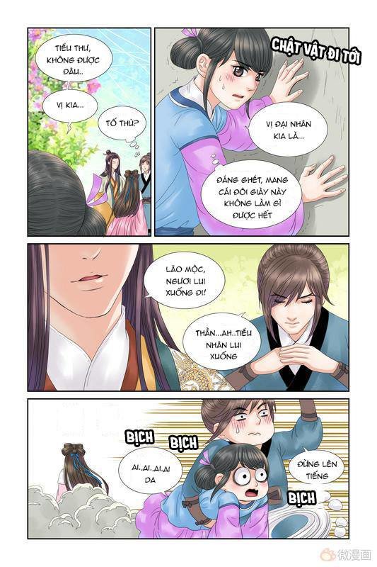 Tam Sinh Kiếp Chap 12 - Next Chap 13