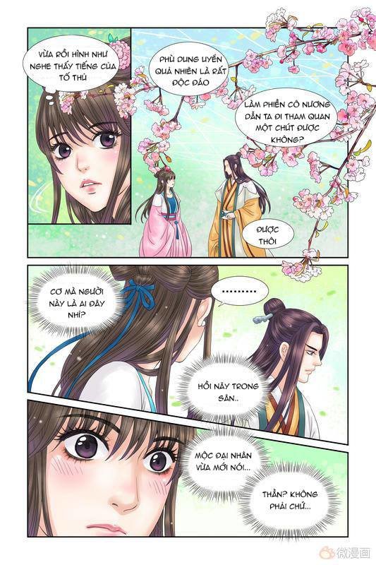Tam Sinh Kiếp Chap 12 - Next Chap 13