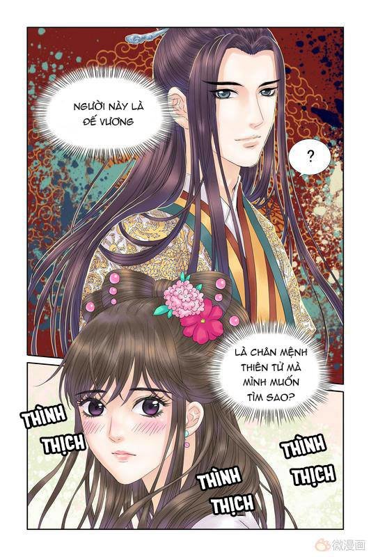 Tam Sinh Kiếp Chap 12 - Next Chap 13