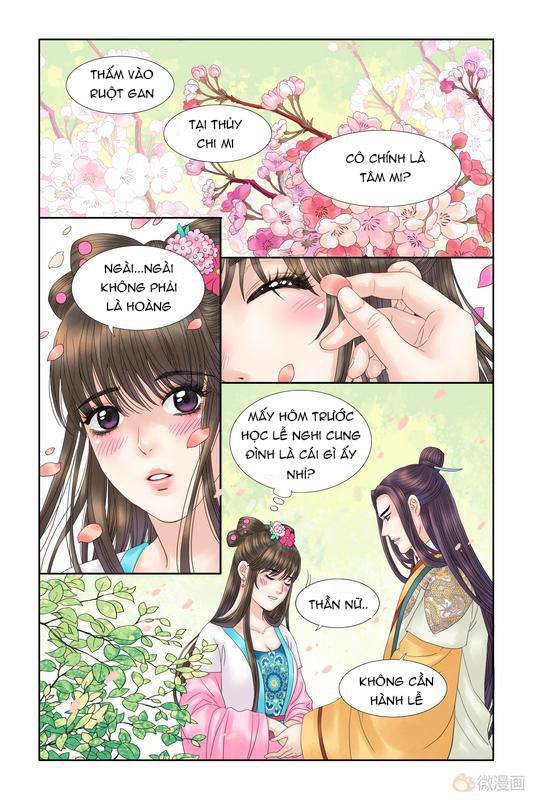 Tam Sinh Kiếp Chap 12 - Next Chap 13