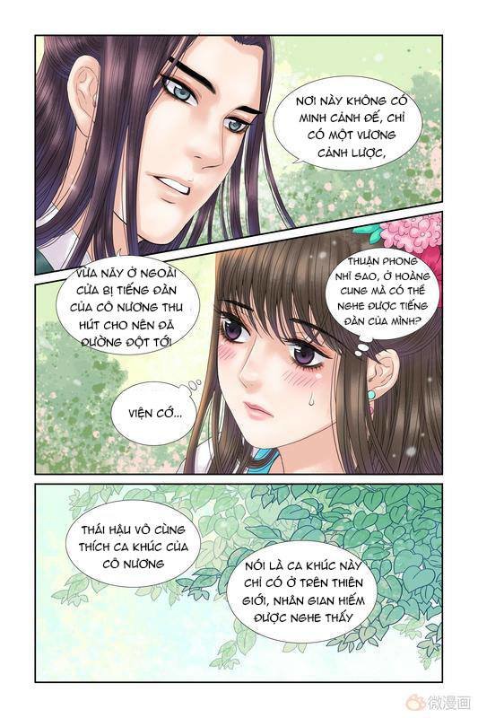 Tam Sinh Kiếp Chap 12 - Next Chap 13