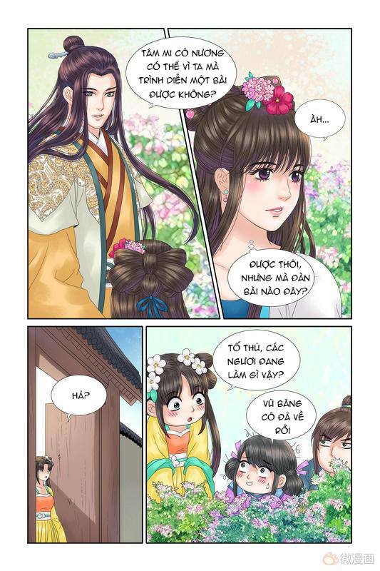 Tam Sinh Kiếp Chap 12 - Next Chap 13