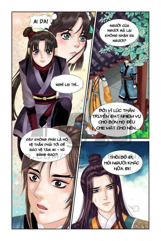 Tam Sinh Kiếp Chap 12 - Next Chap 13