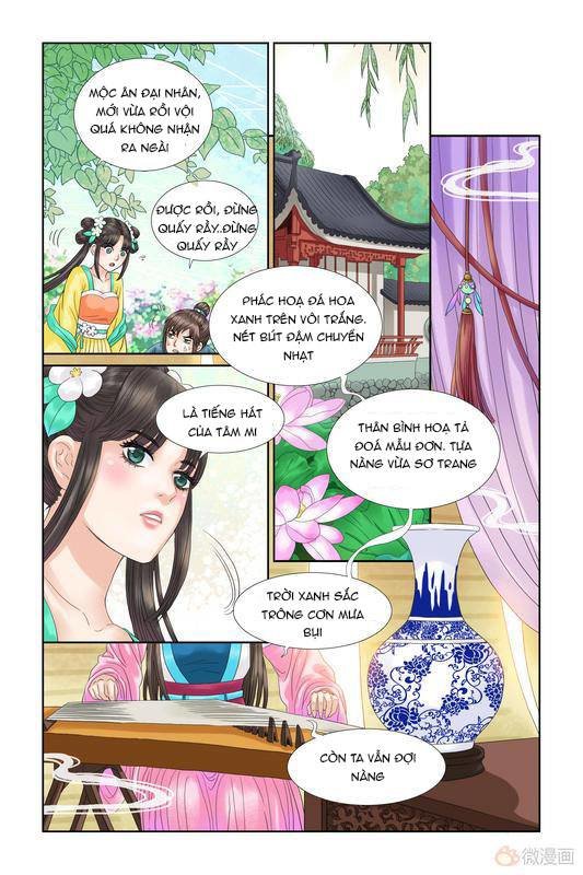 Tam Sinh Kiếp Chap 12 - Next Chap 13