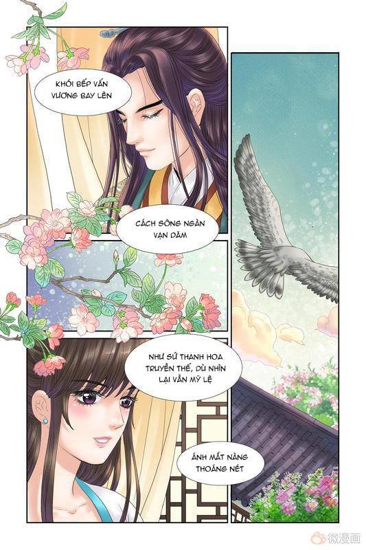 Tam Sinh Kiếp Chap 12 - Next Chap 13