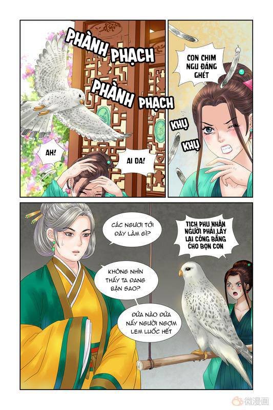 Tam Sinh Kiếp Chap 12 - Next Chap 13
