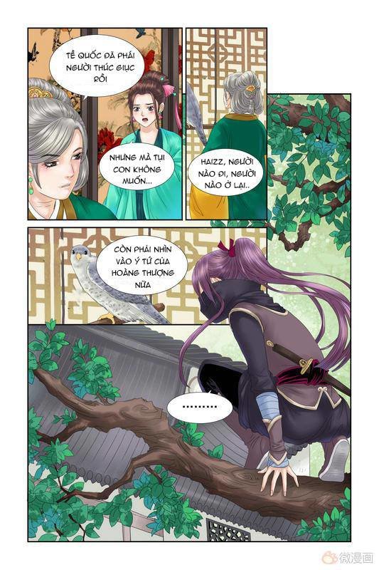 Tam Sinh Kiếp Chap 12 - Next Chap 13