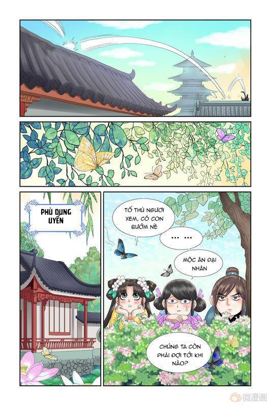 Tam Sinh Kiếp Chap 12 - Next Chap 13