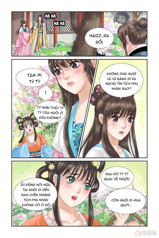 Tam Sinh Kiếp Chap 12 - Next Chap 13
