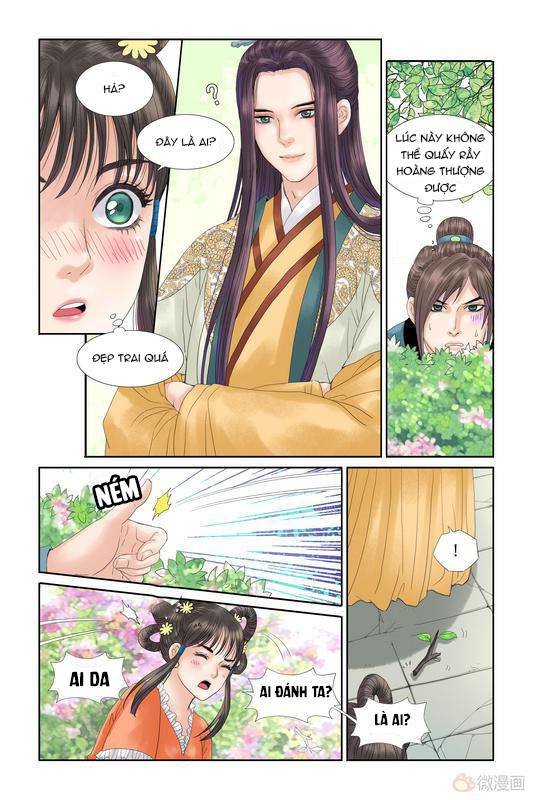 Tam Sinh Kiếp Chap 12 - Next Chap 13