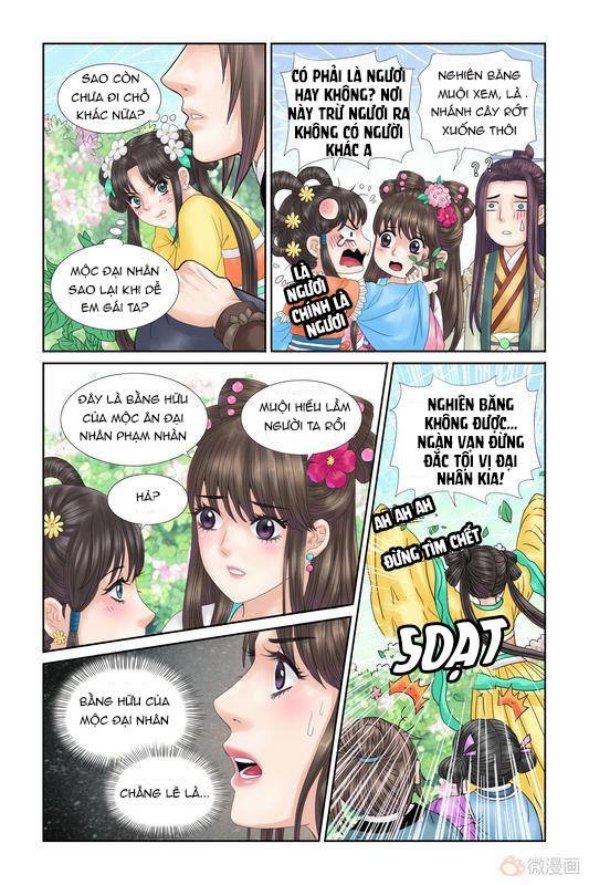 Tam Sinh Kiếp Chap 12 - Next Chap 13