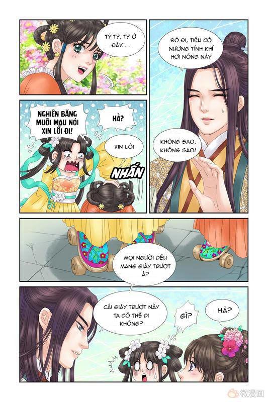 Tam Sinh Kiếp Chap 12 - Next Chap 13