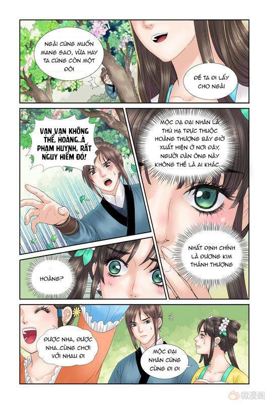 Tam Sinh Kiếp Chap 12 - Next Chap 13