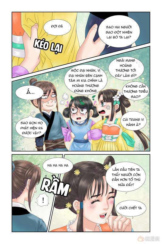 Tam Sinh Kiếp Chap 12 - Next Chap 13