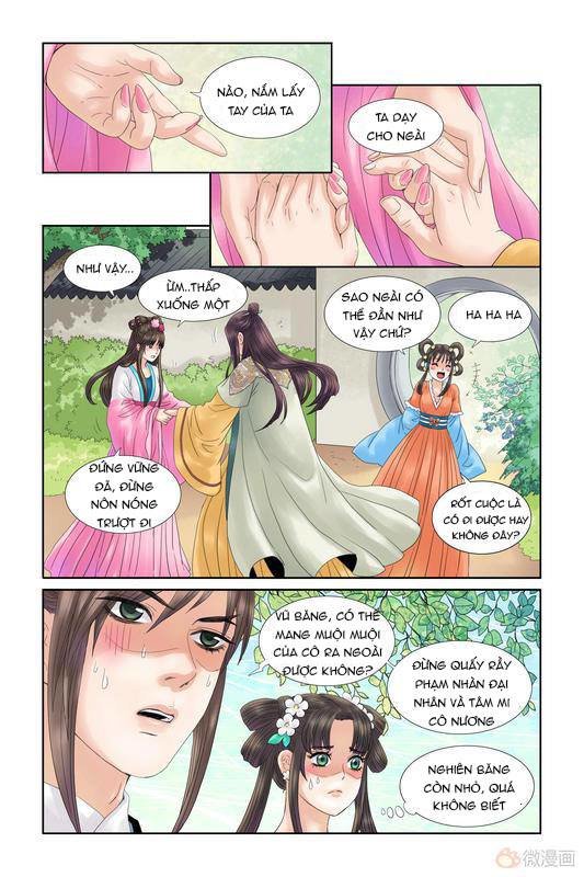 Tam Sinh Kiếp Chap 12 - Next Chap 13
