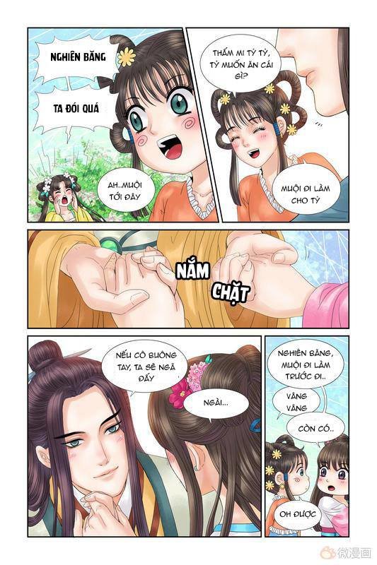 Tam Sinh Kiếp Chap 12 - Next Chap 13