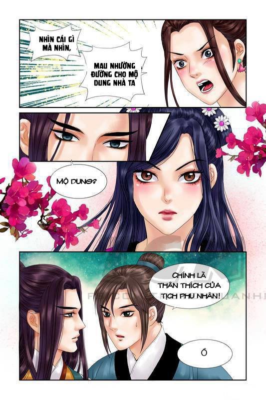 Tam Sinh Kiếp Chap 12 - Next Chap 13