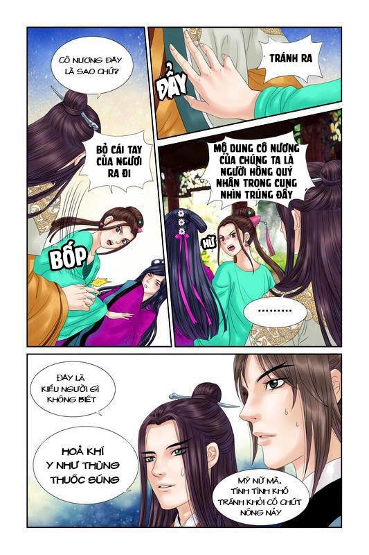 Tam Sinh Kiếp Chap 12 - Next Chap 13