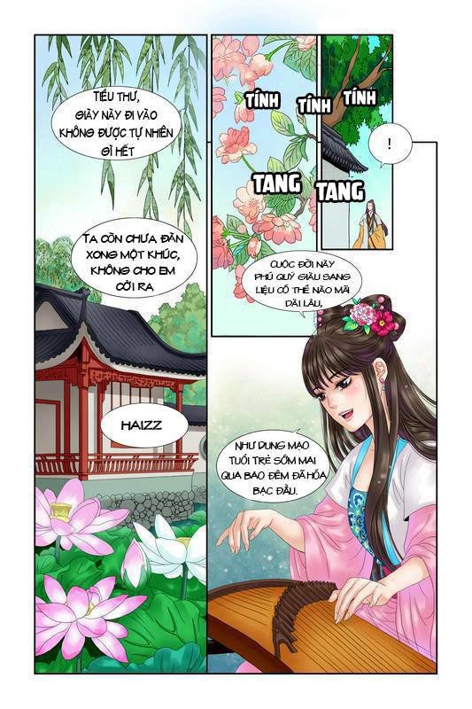 Tam Sinh Kiếp Chap 12 - Next Chap 13