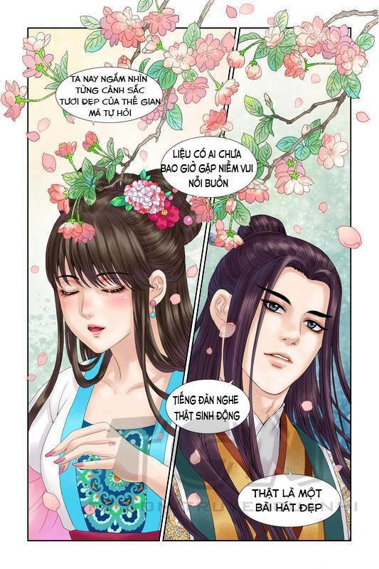 Tam Sinh Kiếp Chap 12 - Next Chap 13
