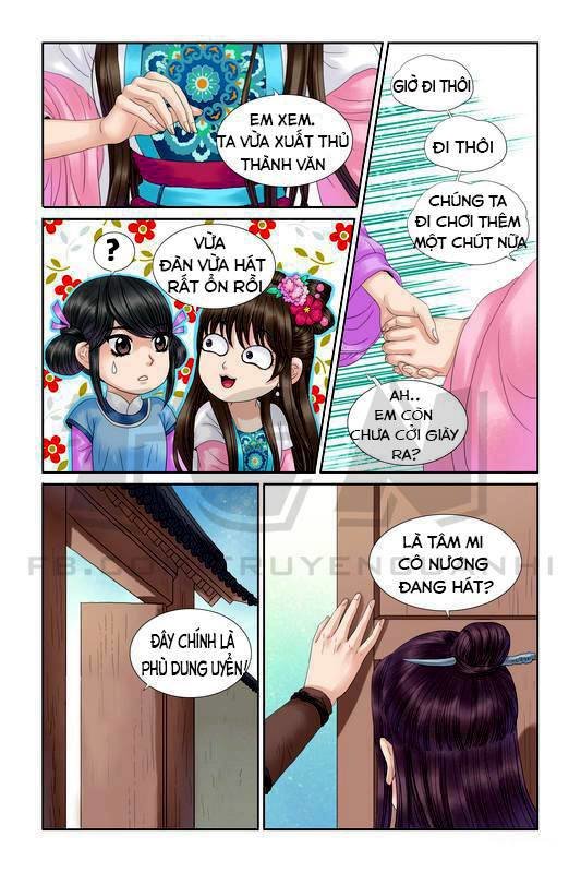 Tam Sinh Kiếp Chap 12 - Next Chap 13