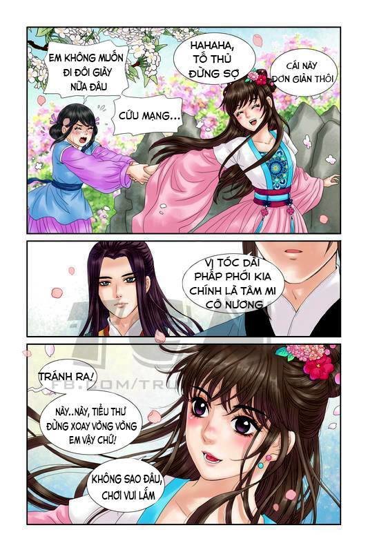 Tam Sinh Kiếp Chap 12 - Next Chap 13