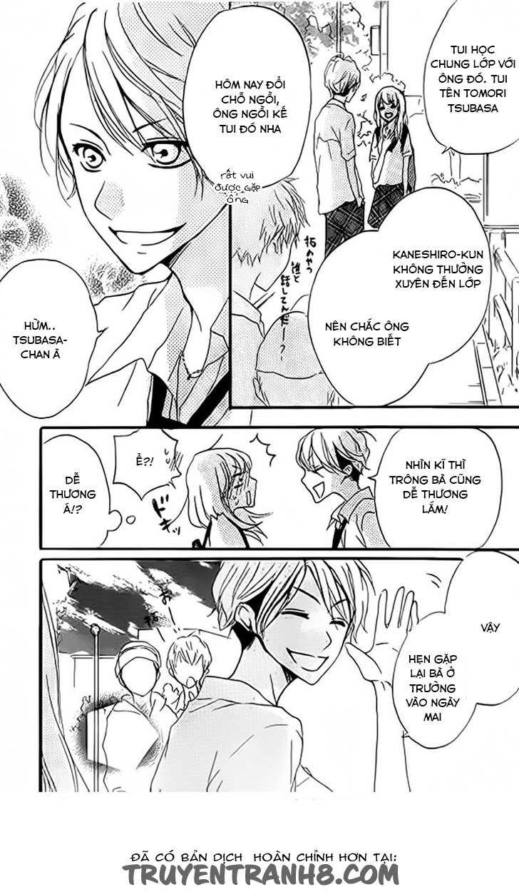 Chicchai Toki kara Suki dakedo Chap 11 - Next Chap 12