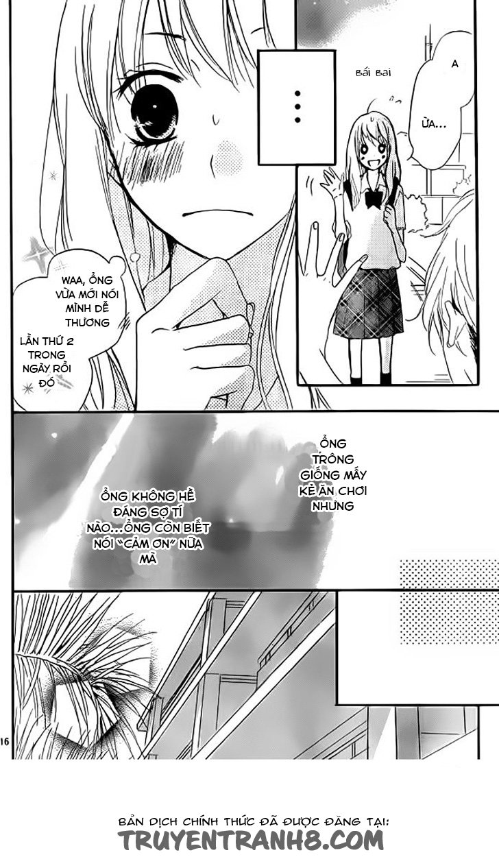 Chicchai Toki kara Suki dakedo Chap 11 - Next Chap 12