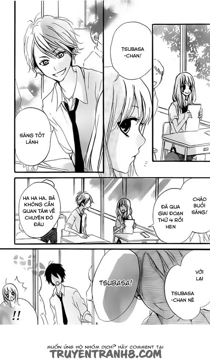 Chicchai Toki kara Suki dakedo Chap 11 - Next Chap 12