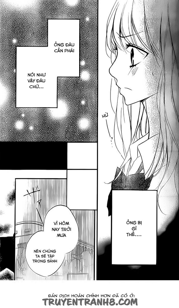 Chicchai Toki kara Suki dakedo Chap 11 - Next Chap 12